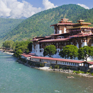 Bhutan Honeymoon Packages