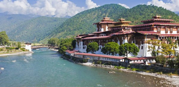 Bhutan Honeymoon Packages