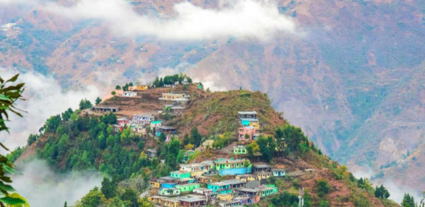 Mussoorie Holiday Packages