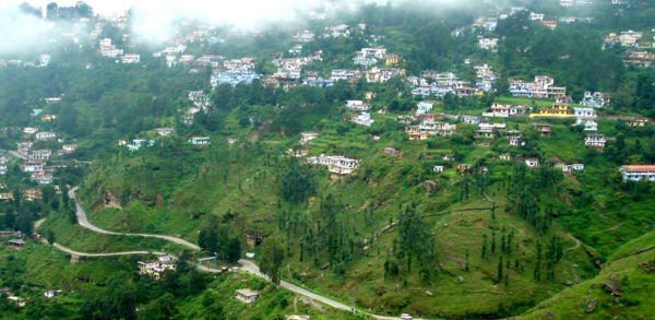 Mussoorie Honeymoon Packages