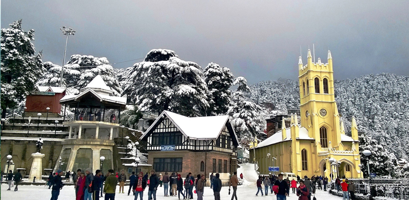 Shimla Honeymoon Packages