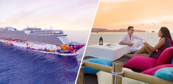 Singapore Malaysia Cruise honeymoon packages