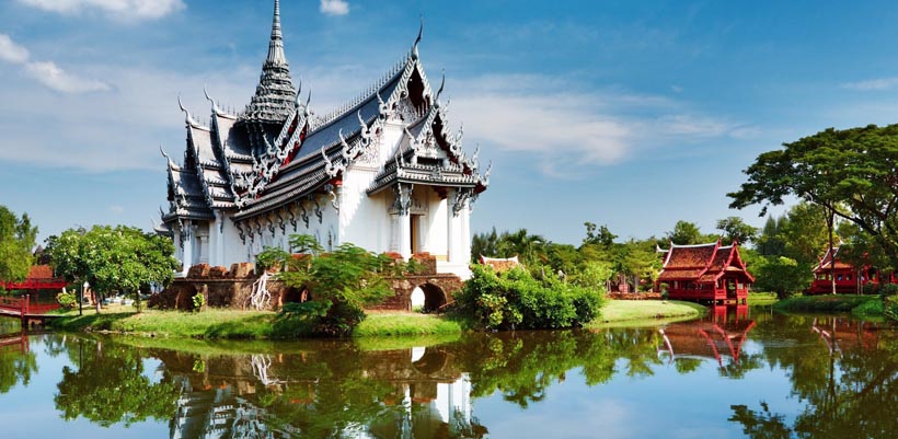 Bangkok Pattaya Phuket Holiday Packages