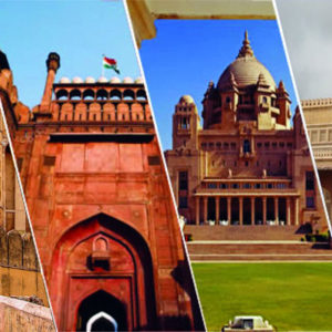 golden triangle tour packages