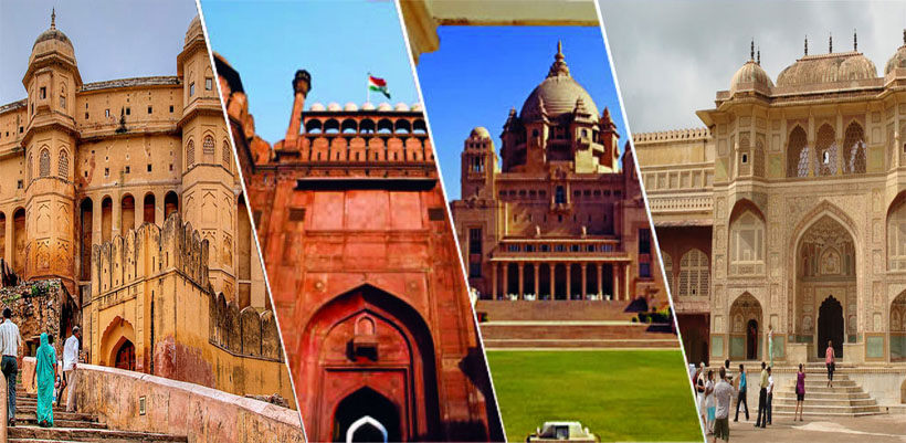 golden triangle tour packages