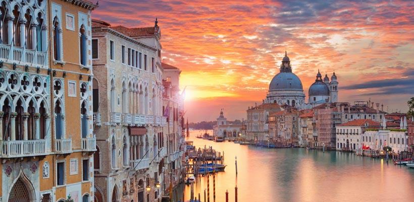 Italy Holiday Packages