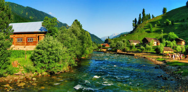 kashmir holiday packages