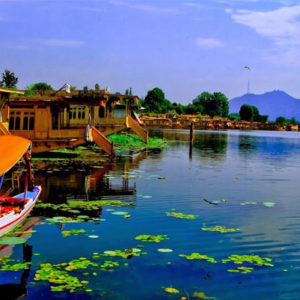 kashmir honeymoon packages