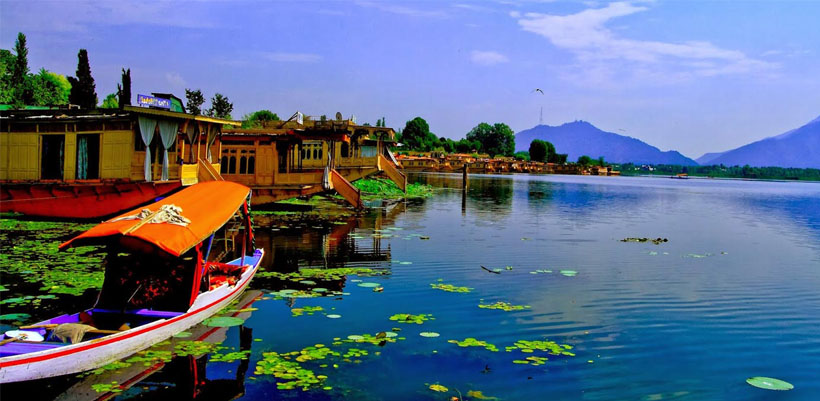 kashmir honeymoon packages