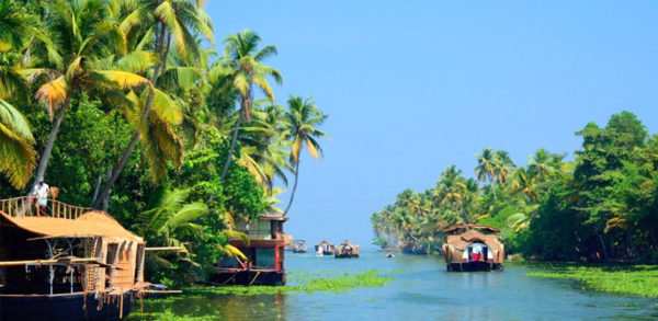 kerala holiday packages