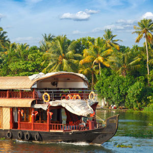 kerala honeymoon packages