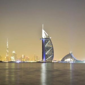 Luxury Dubai Tour Packages