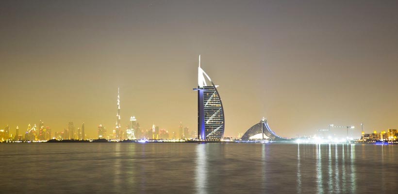 Luxury Dubai Tour Packages