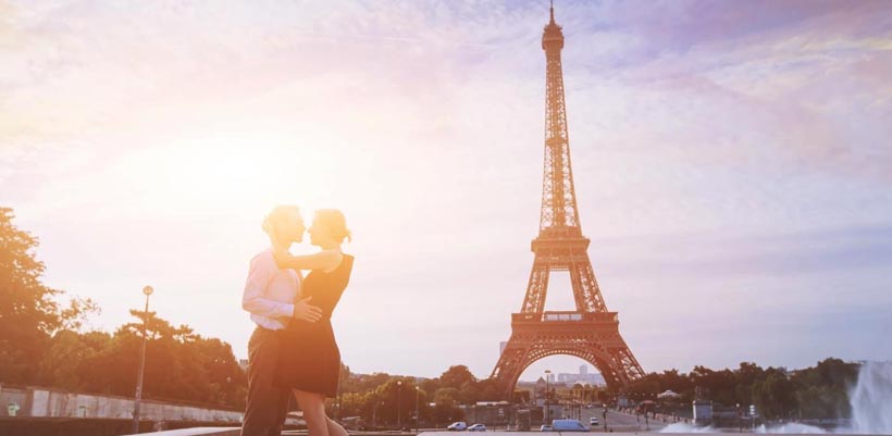 Paris Switzerland Honeymoon Packages