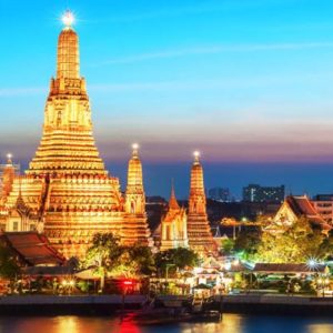 Phuket Krabi Bangkok Holiday Packages