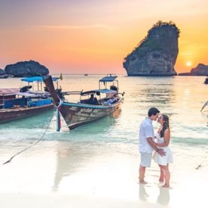 Phuket Krabi Bangkok Honeymoon Packages