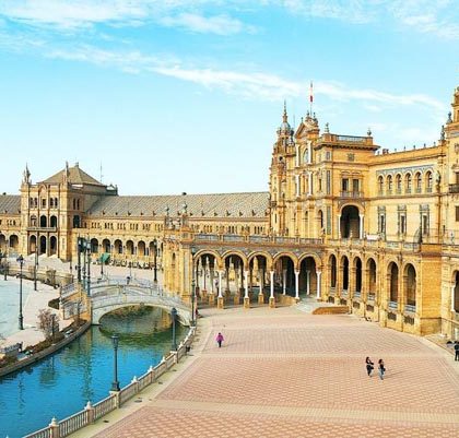 Spain Honeymoon Packages