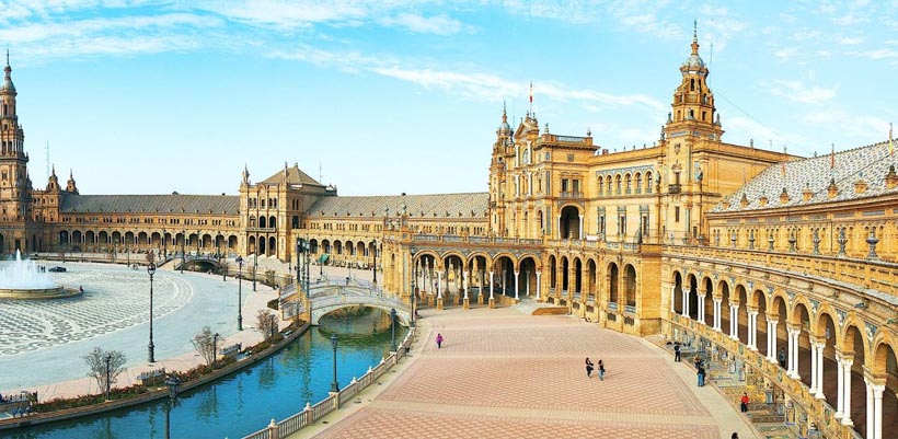 Spain Honeymoon Packages